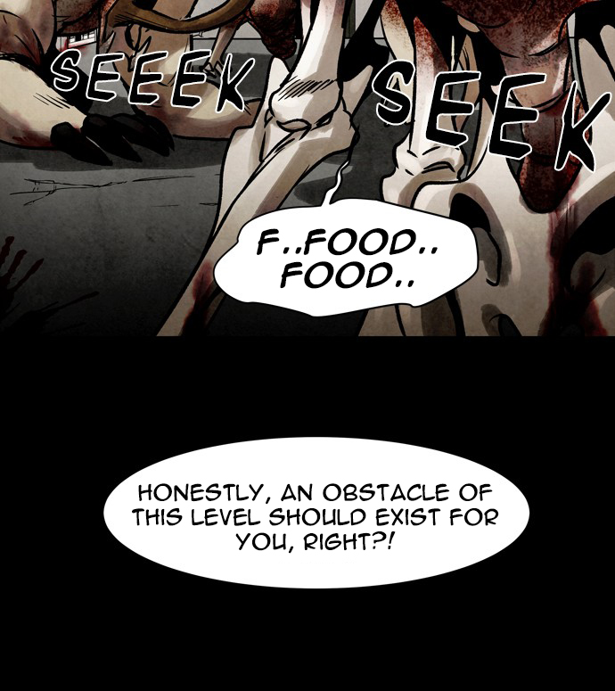 Infectee Chapter 34 page 45 - Chapter 34