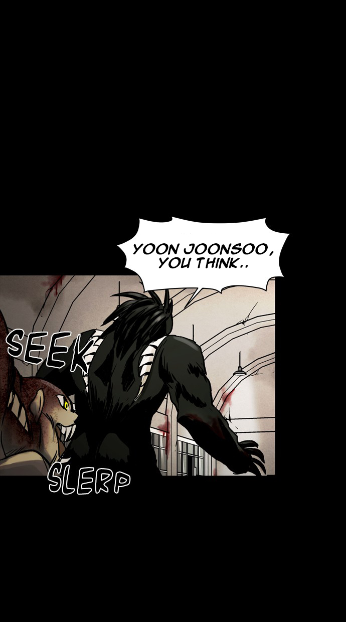 Infectee Chapter 34 page 46 - Chapter 34
