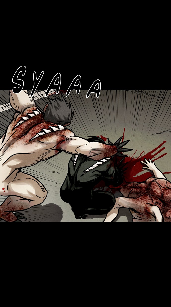 Infectee Chapter 34 page 50 - Chapter 34