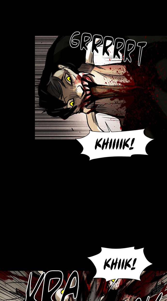 Infectee Chapter 34 page 55 - Chapter 34