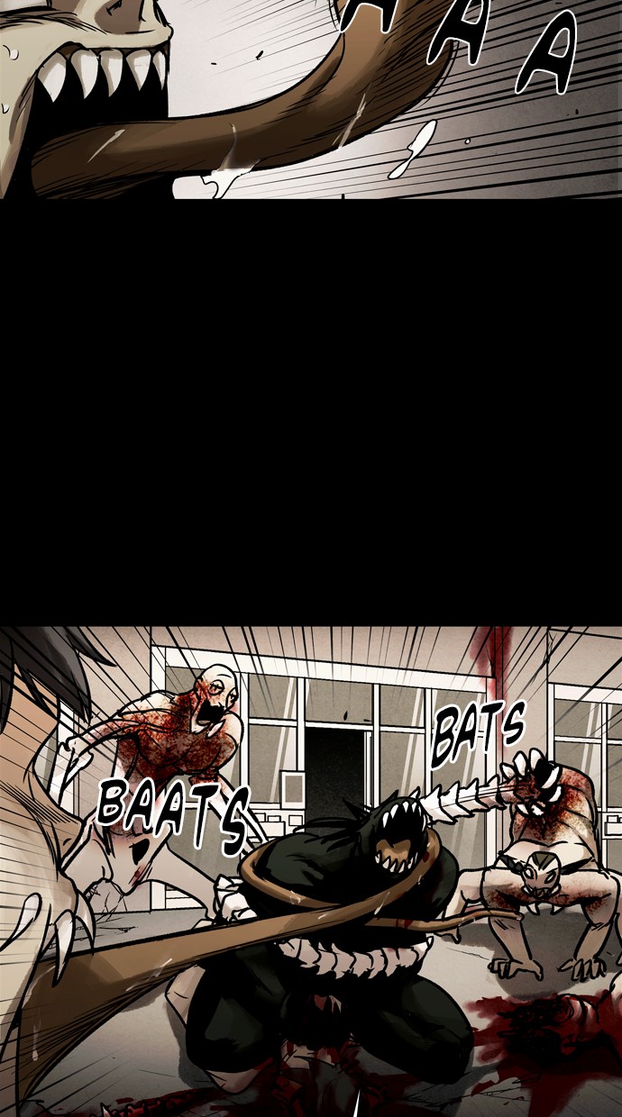 Infectee Chapter 34 page 57 - Chapter 34