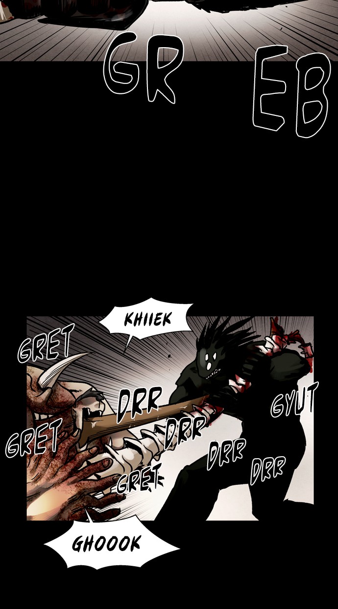 Infectee Chapter 34 page 63 - Chapter 34