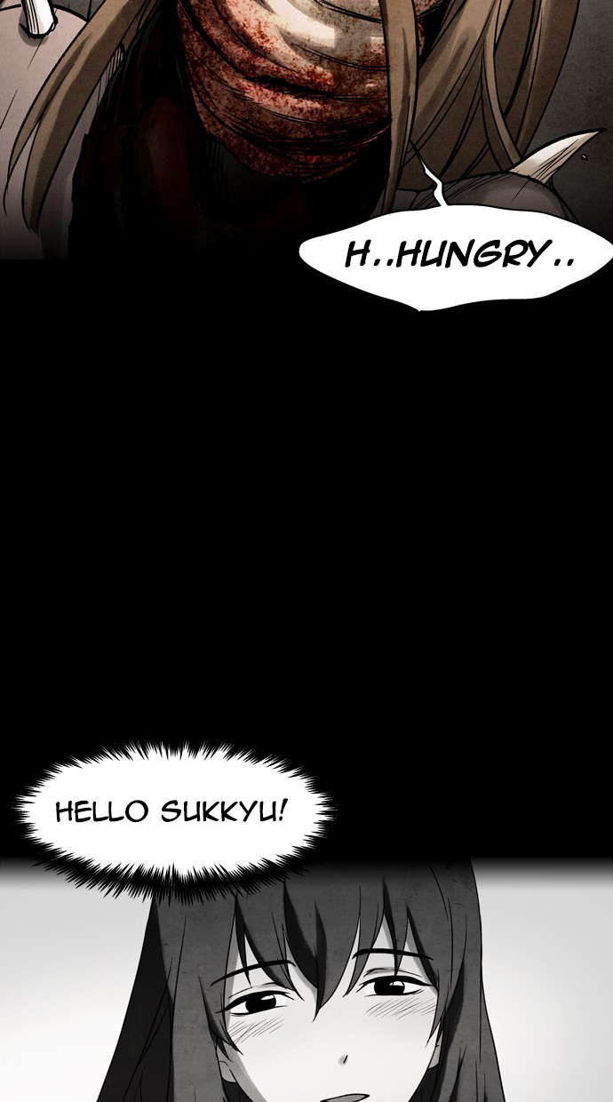 Infectee Chapter 34 page 72 - Chapter 34