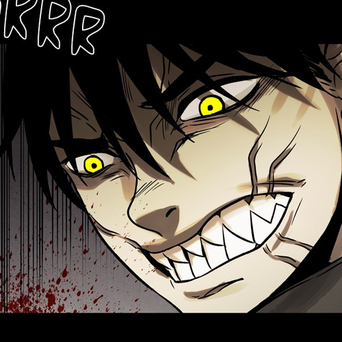 Infectee Chapter 34 cover