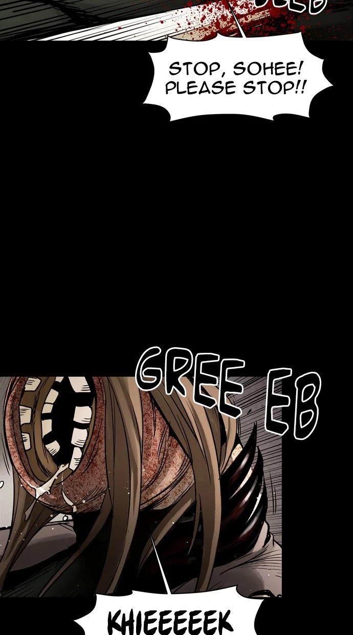 Infectee Chapter 35 page 11 - Chapter 35