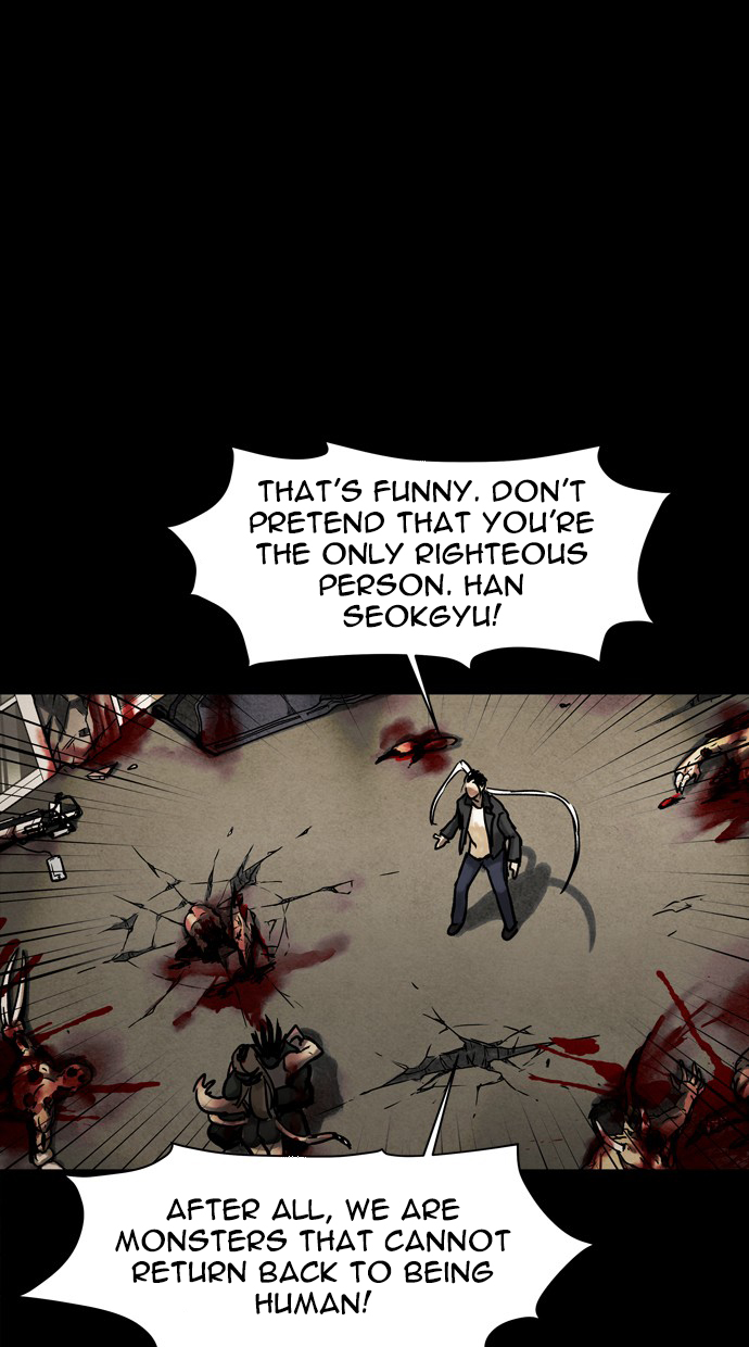 Infectee Chapter 35 page 31 - Chapter 35