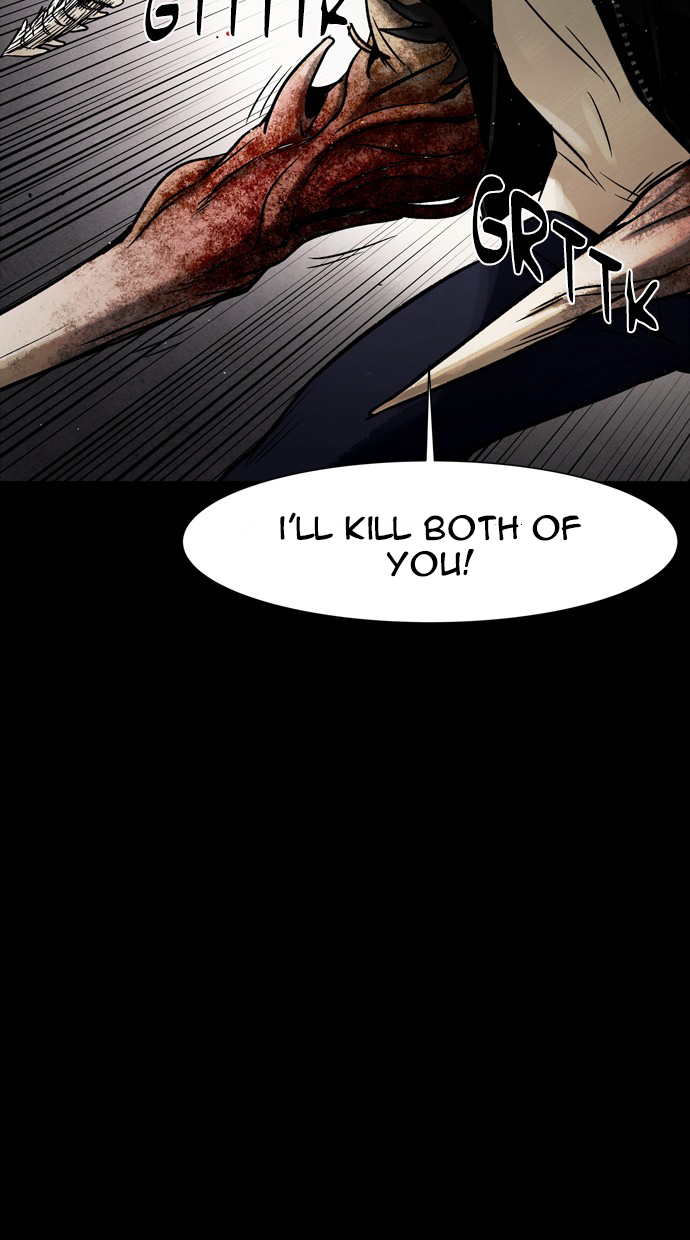 Infectee Chapter 35 page 34 - Chapter 35