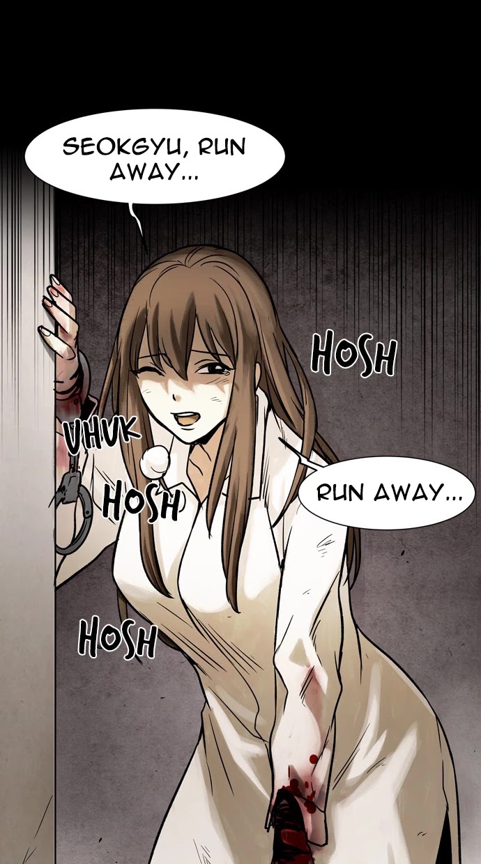 Infectee Chapter 35 page 38 - Chapter 35