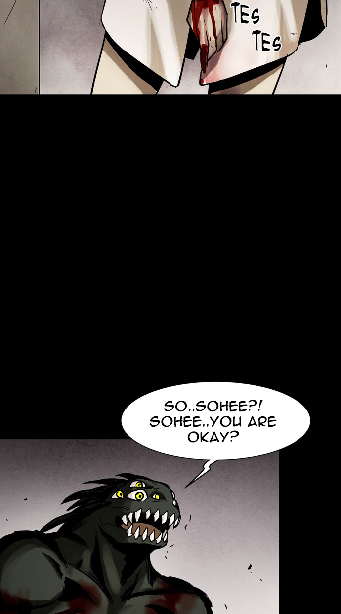 Infectee Chapter 35 page 39 - Chapter 35