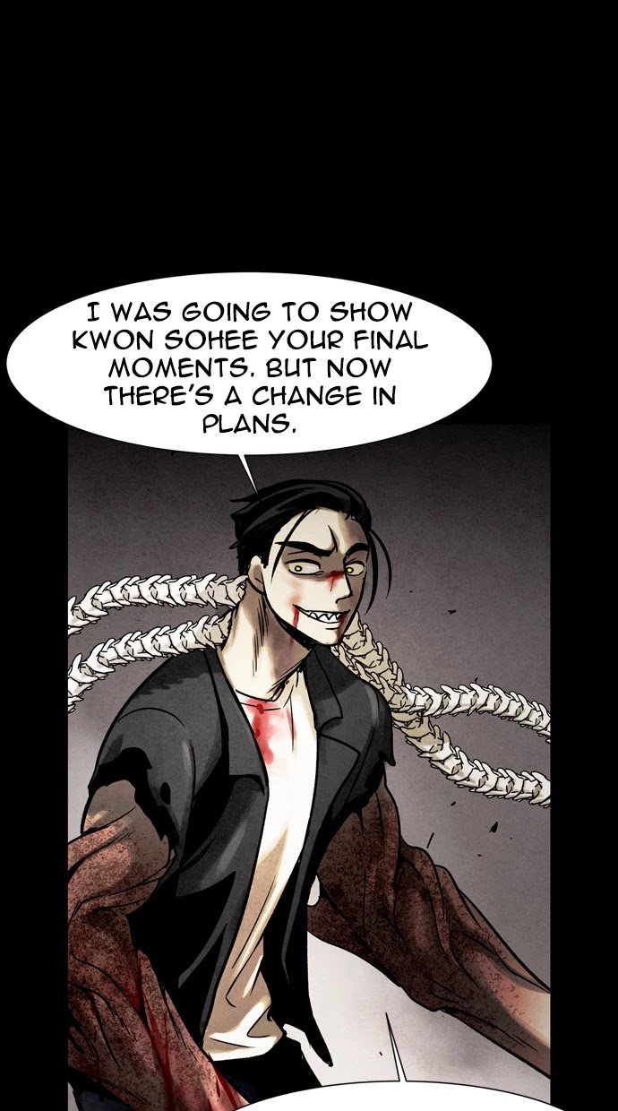 Infectee Chapter 35 page 47 - Chapter 35