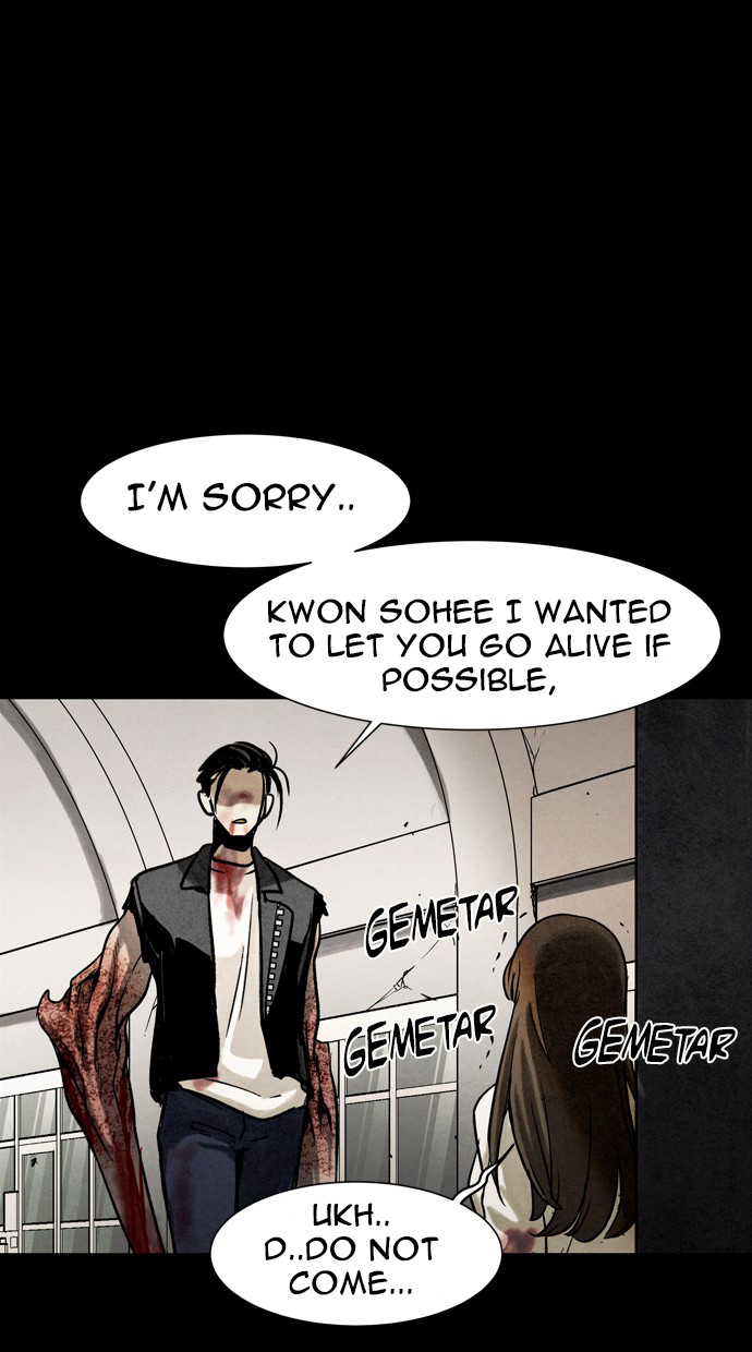 Infectee Chapter 35 page 52 - Chapter 35