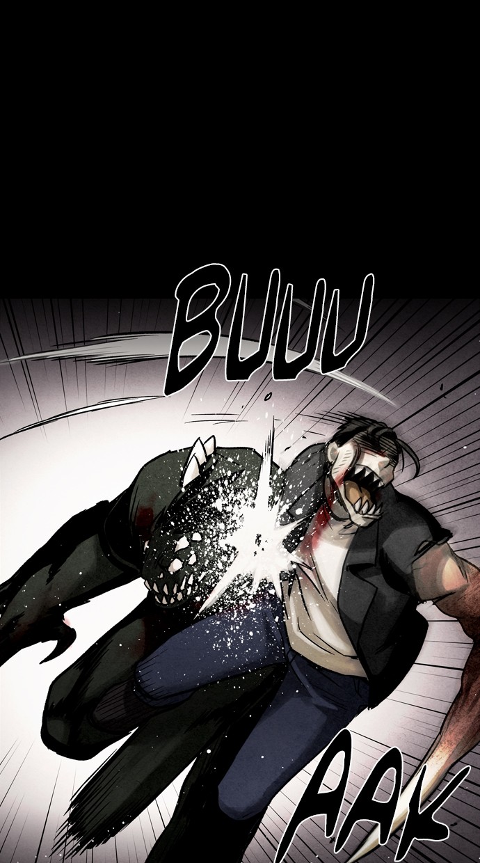 Infectee Chapter 35 page 55 - Chapter 35
