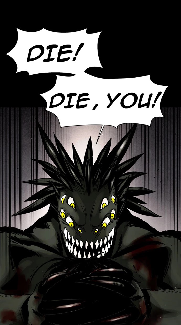 Infectee Chapter 35 page 60 - Chapter 35