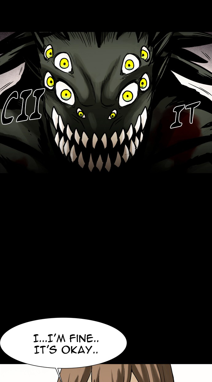 Infectee Chapter 35 page 64 - Chapter 35