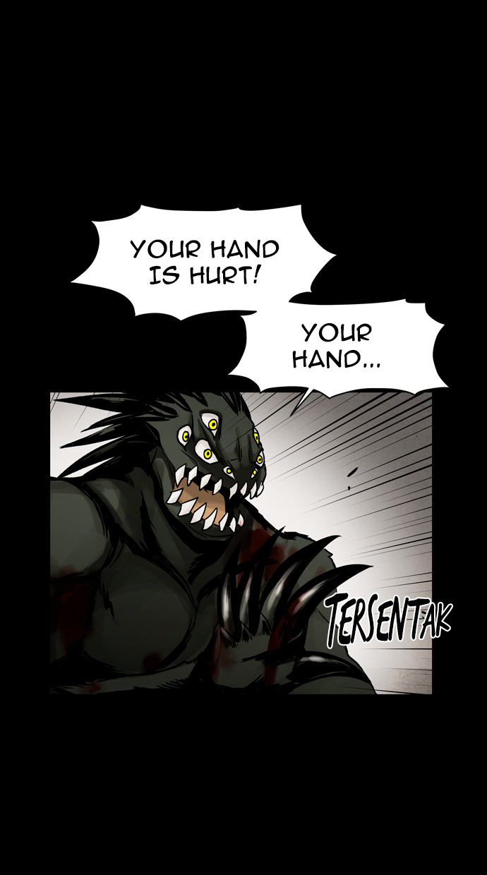 Infectee Chapter 35 page 67 - Chapter 35