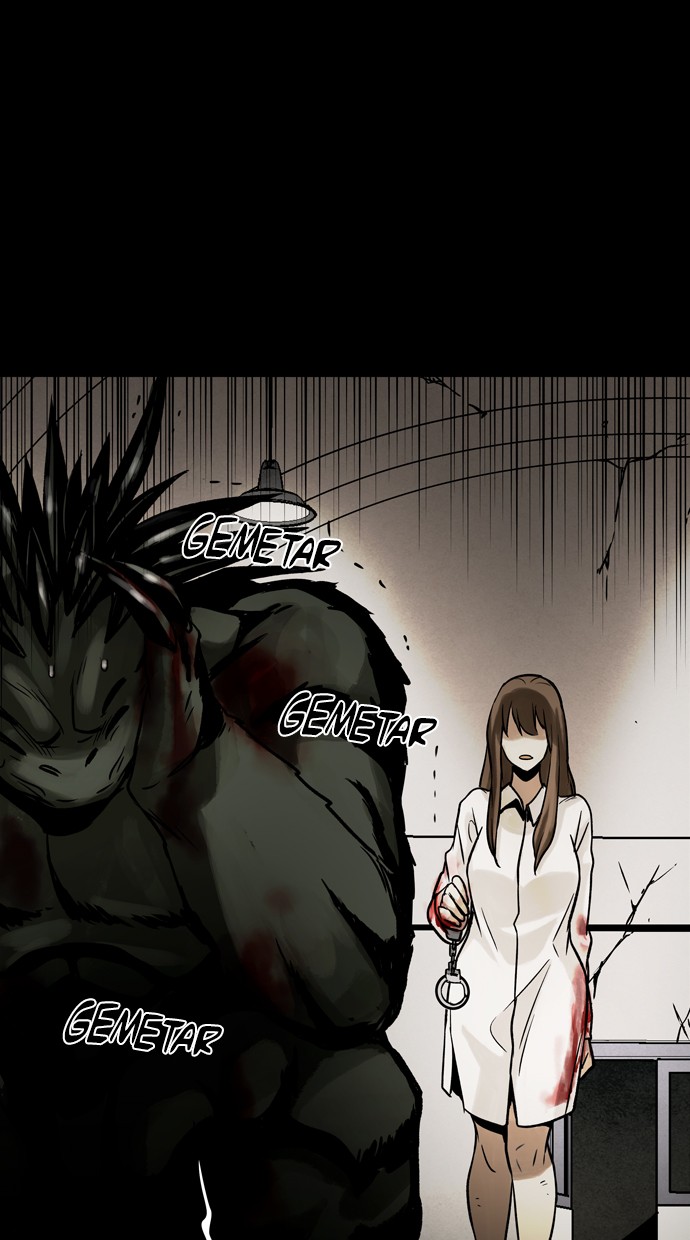 Infectee Chapter 35 page 70 - Chapter 35