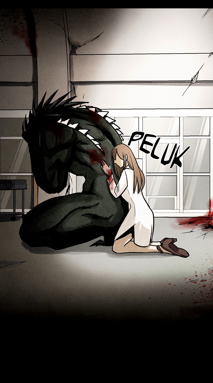 Infectee Chapter 35 page 73 - Chapter 35