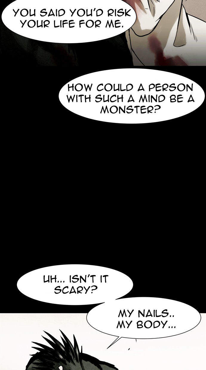 Infectee Chapter 35 page 76 - Chapter 35