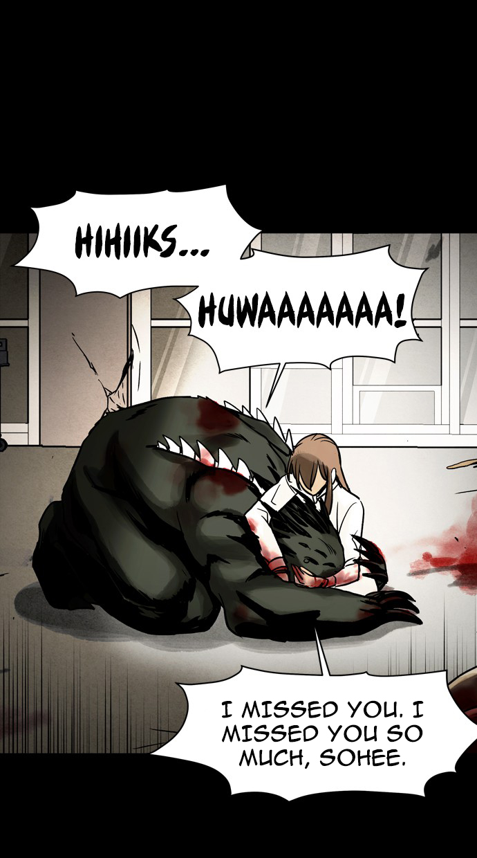 Infectee Chapter 35 page 82 - Chapter 35