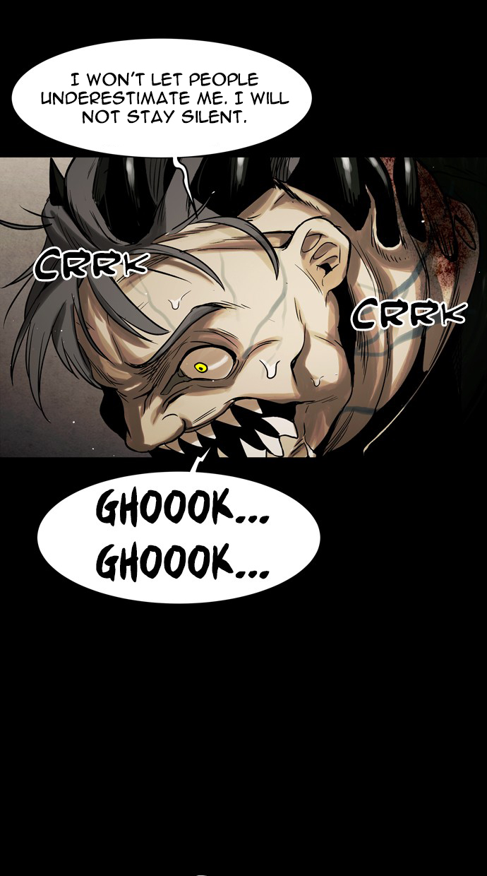 Infectee Chapter 36 page 13 - Chapter 36