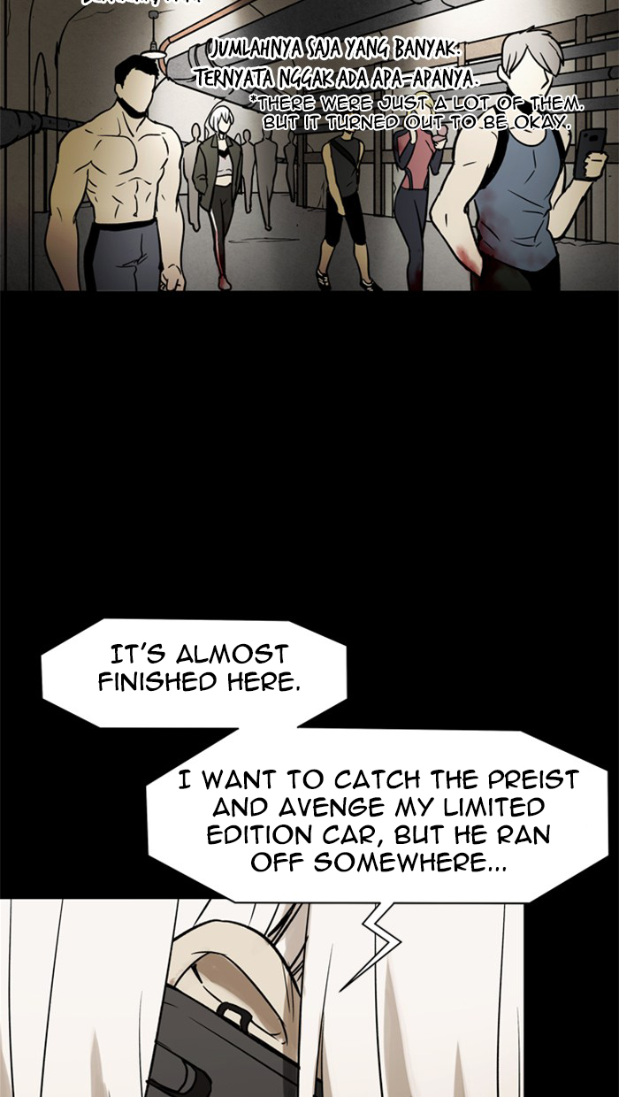 Infectee Chapter 36 page 2 - Chapter 36