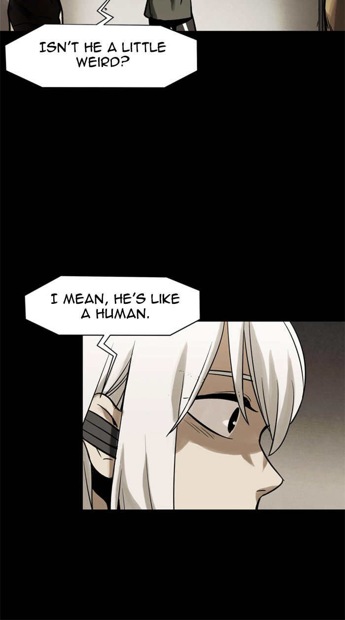 Infectee Chapter 36 page 4 - Chapter 36