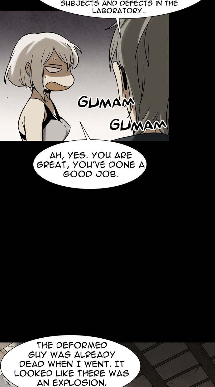 Infectee Chapter 36 page 49 - Chapter 36