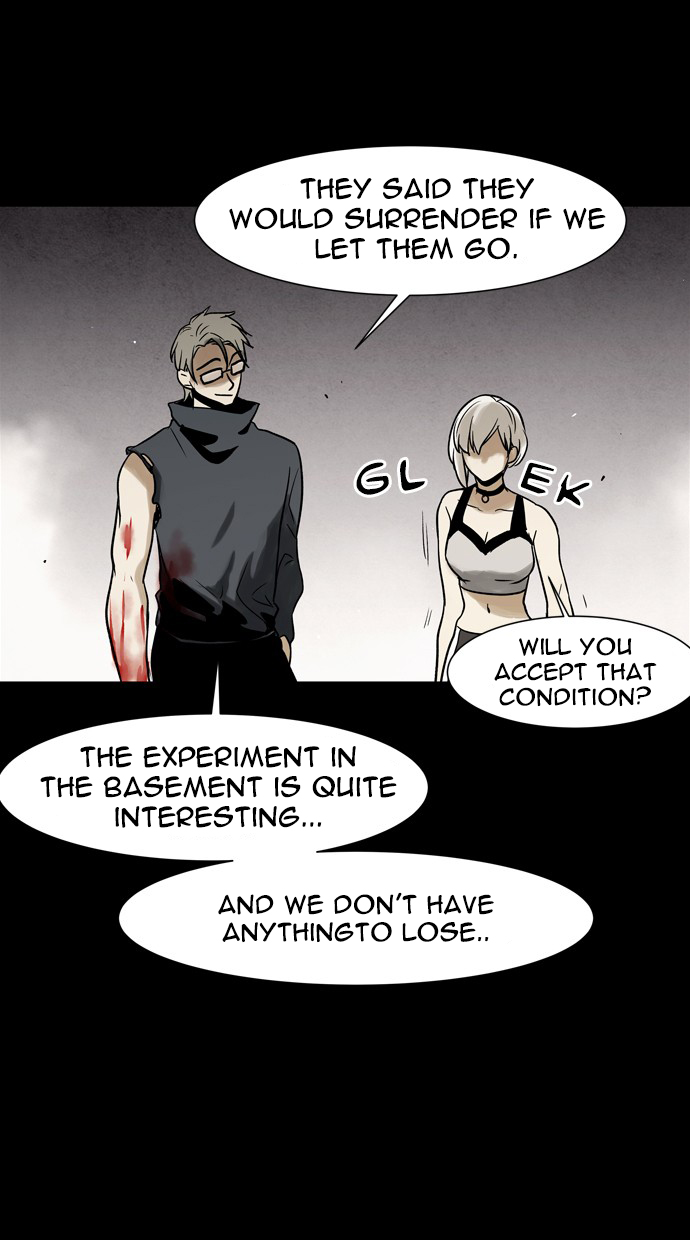 Infectee Chapter 36 page 51 - Chapter 36
