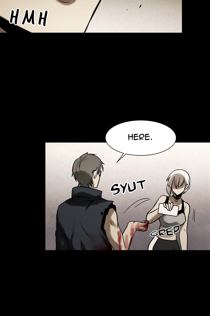 Infectee Chapter 36 page 54 - Chapter 36