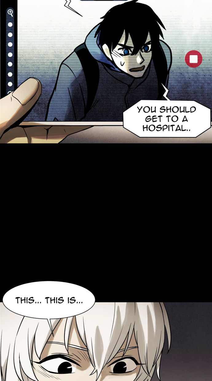 Infectee Chapter 36 page 56 - Chapter 36