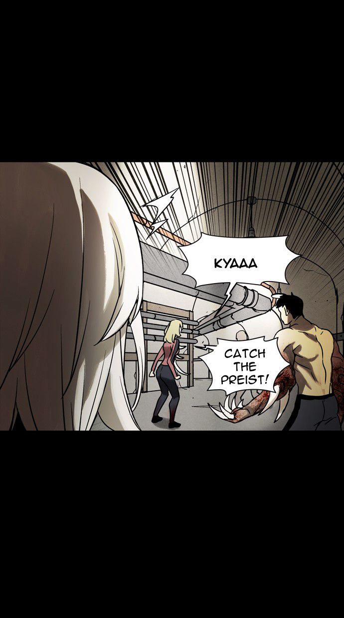 Infectee Chapter 36 page 7 - Chapter 36