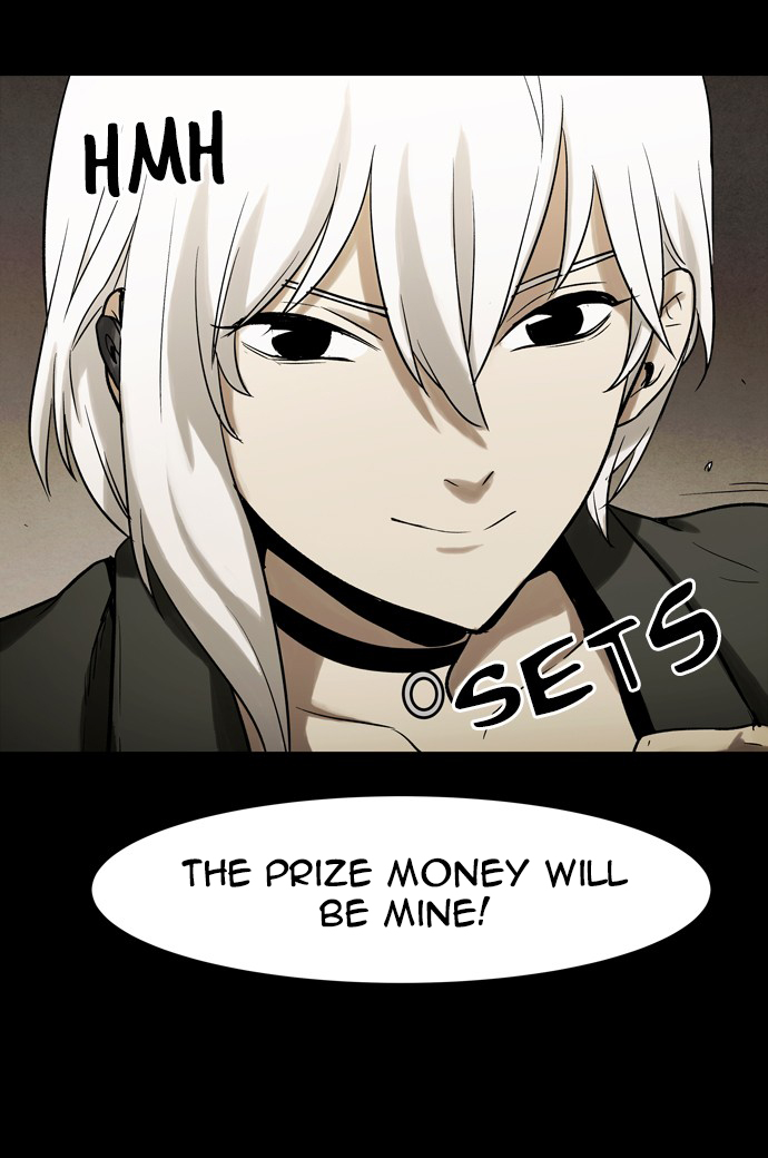 Infectee Chapter 36 page 8 - Chapter 36