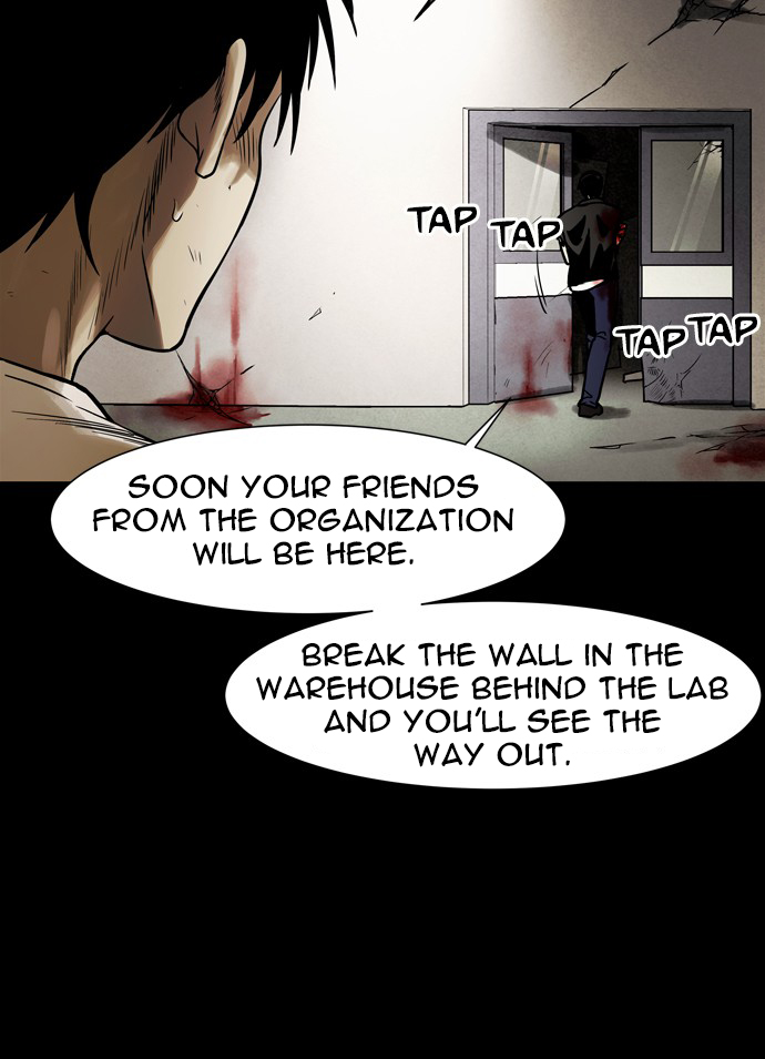 Infectee Chapter 37 page 15 - Chapter 37