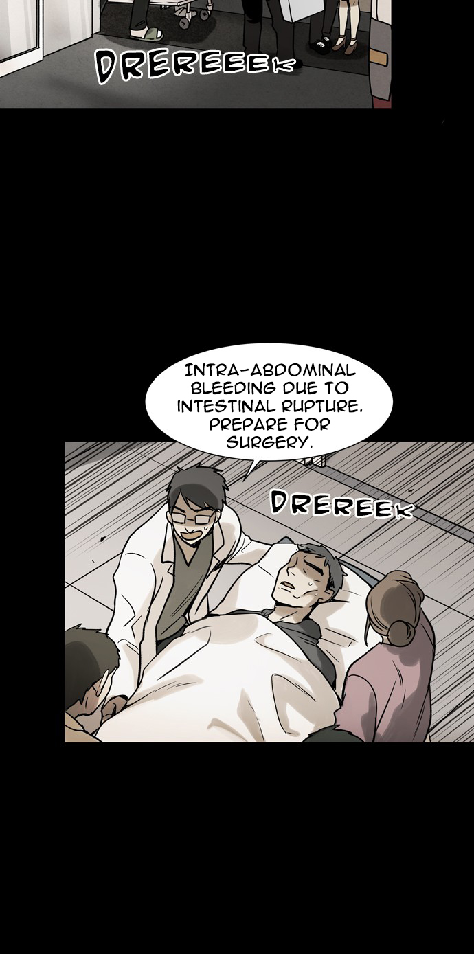 Infectee Chapter 37 page 19 - Chapter 37