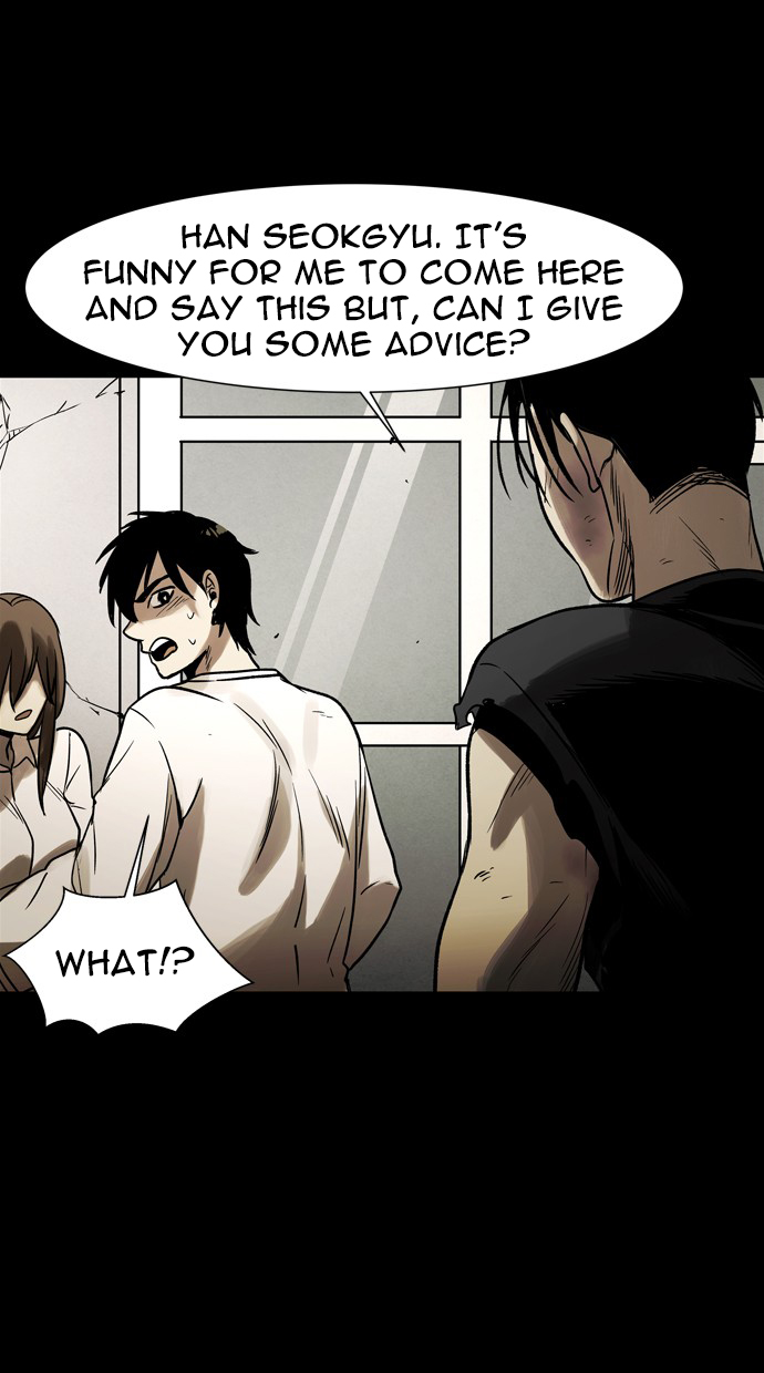 Infectee Chapter 37 page 3 - Chapter 37