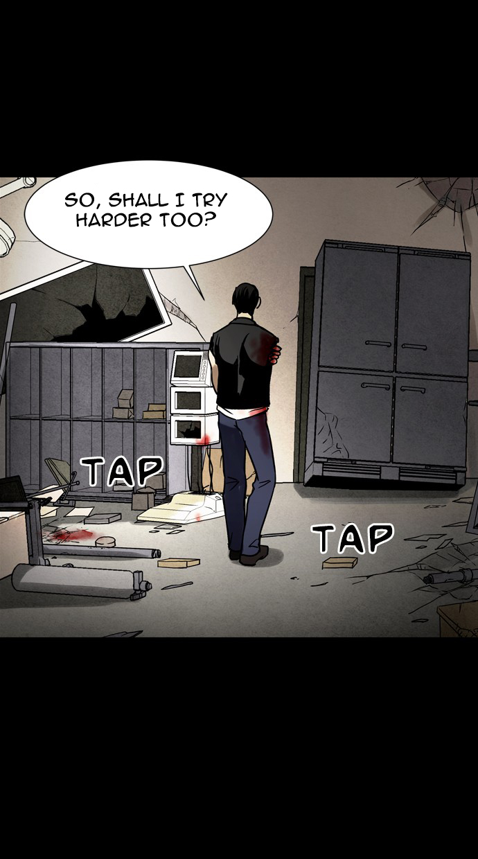 Infectee Chapter 37 page 40 - Chapter 37