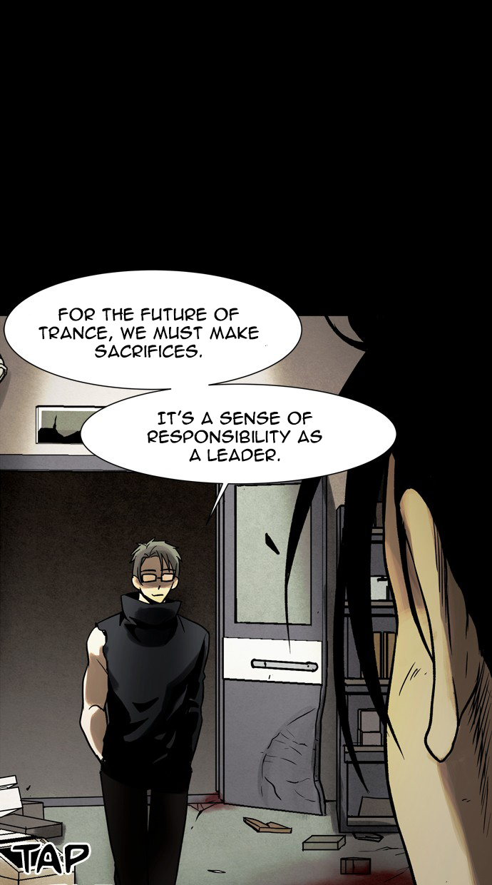 Infectee Chapter 37 page 50 - Chapter 37
