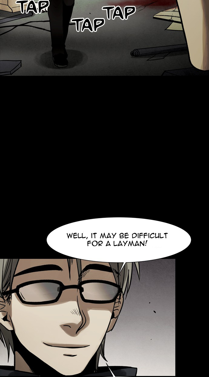 Infectee Chapter 37 page 51 - Chapter 37