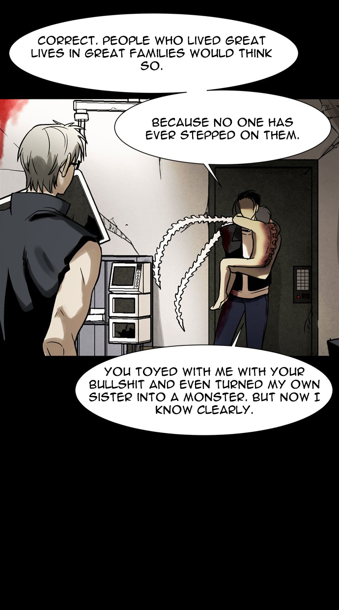 Infectee Chapter 37 page 54 - Chapter 37