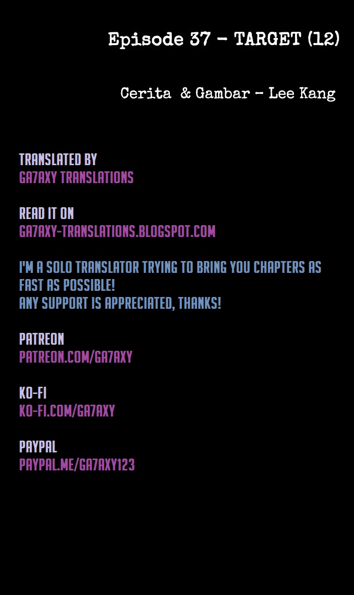 Infectee Chapter 37 page 7 - Chapter 37