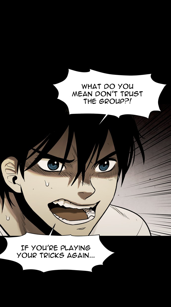 Infectee Chapter 37 page 8 - Chapter 37