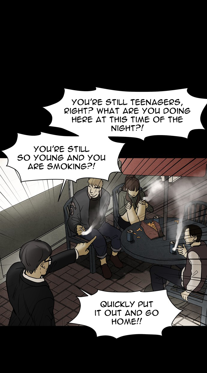Infectee Chapter 38 page 11 - Chapter 38