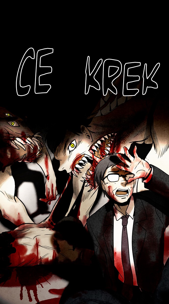 Infectee Chapter 38 page 32 - Chapter 38