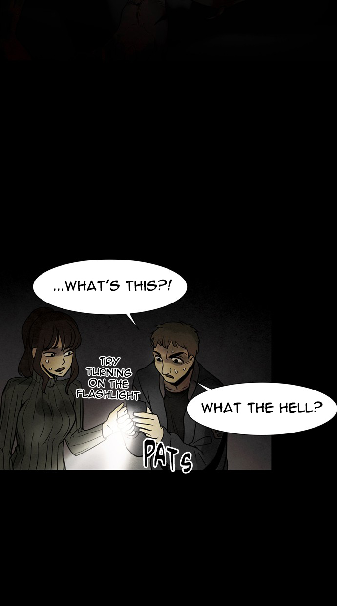 Infectee Chapter 38 page 35 - Chapter 38