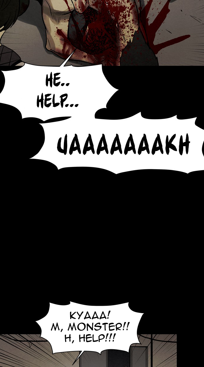 Infectee Chapter 38 page 39 - Chapter 38