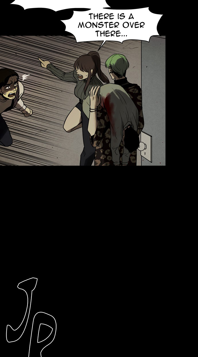 Infectee Chapter 38 page 42 - Chapter 38