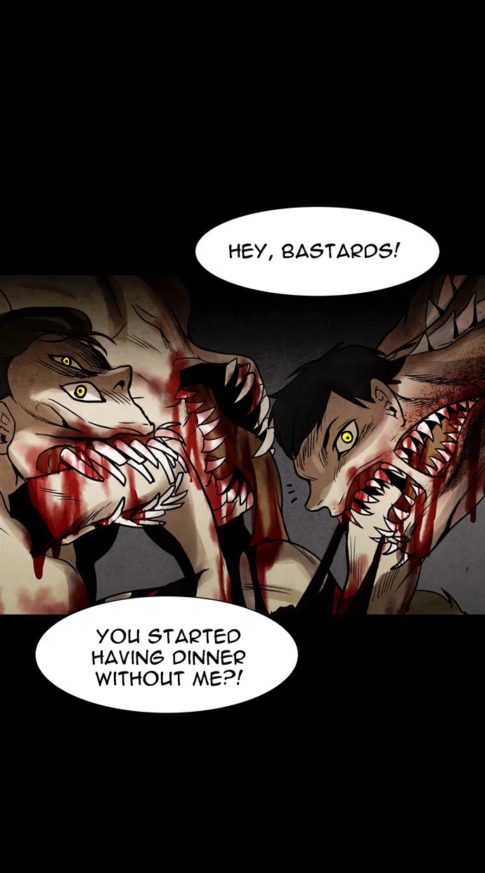 Infectee Chapter 38 page 45 - Chapter 38