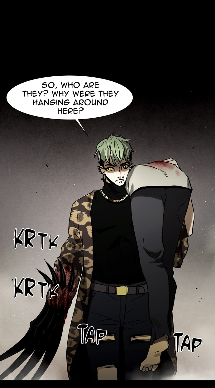 Infectee Chapter 38 page 46 - Chapter 38
