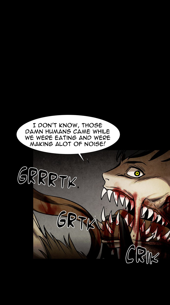 Infectee Chapter 38 page 47 - Chapter 38