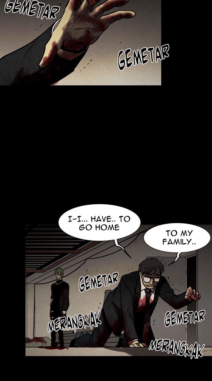 Infectee Chapter 38 page 52 - Chapter 38